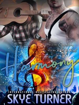cover image of Harmony